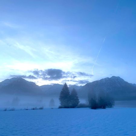 Drachenfels Hotell Oberstdorf Eksteriør bilde