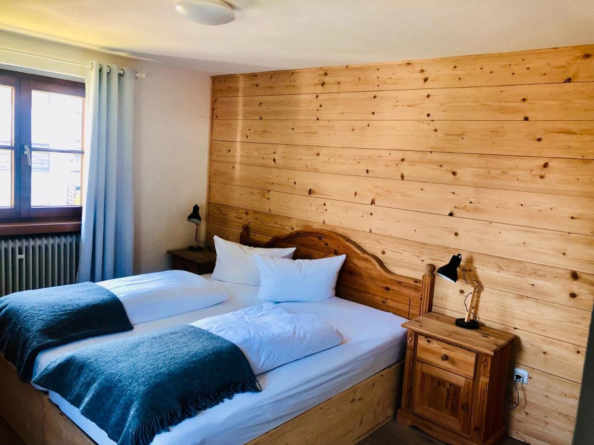 Drachenfels Hotell Oberstdorf Eksteriør bilde
