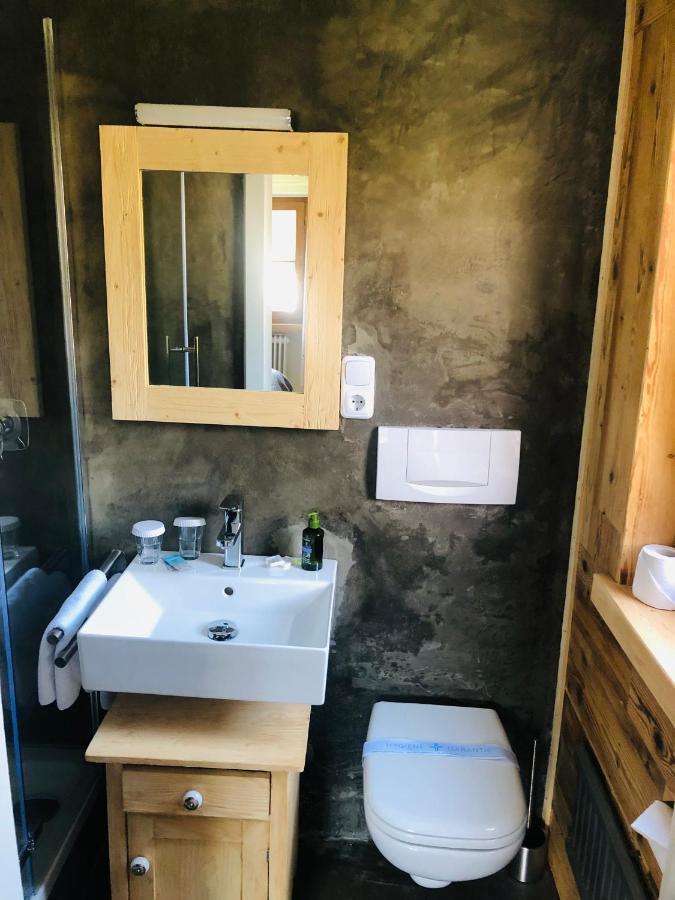 Drachenfels Hotell Oberstdorf Eksteriør bilde