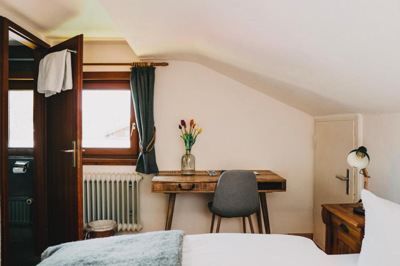 Drachenfels Hotell Oberstdorf Eksteriør bilde