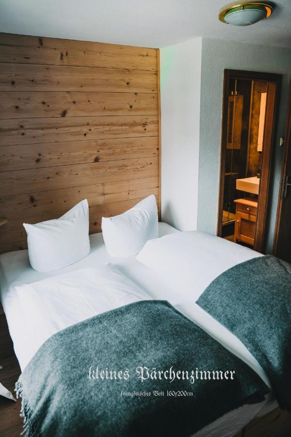 Drachenfels Hotell Oberstdorf Eksteriør bilde