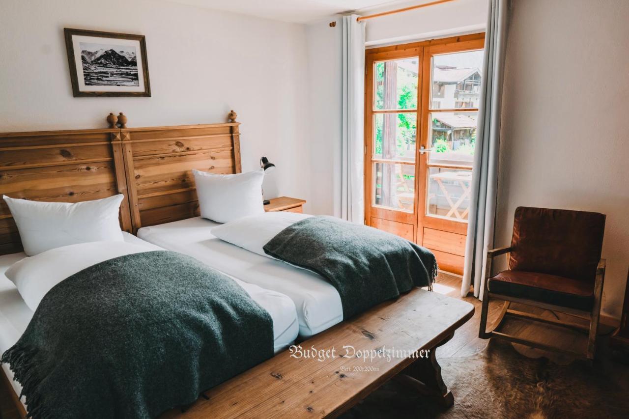 Drachenfels Hotell Oberstdorf Eksteriør bilde