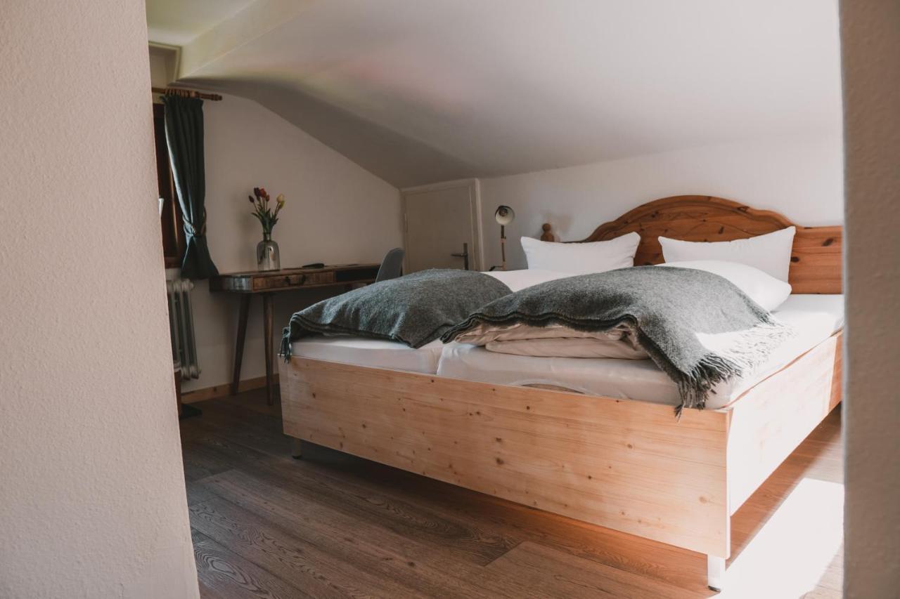 Drachenfels Hotell Oberstdorf Eksteriør bilde