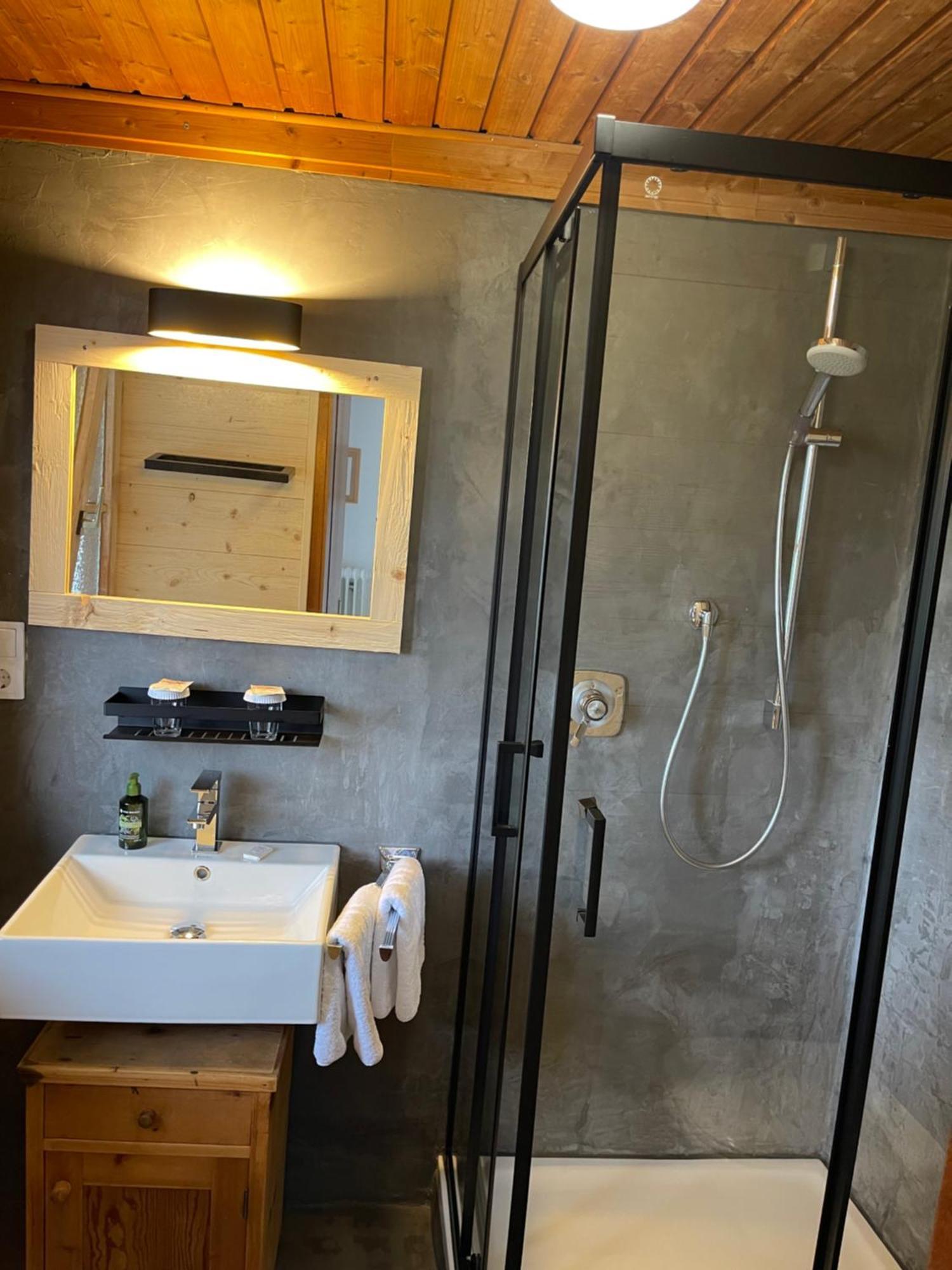 Drachenfels Hotell Oberstdorf Eksteriør bilde