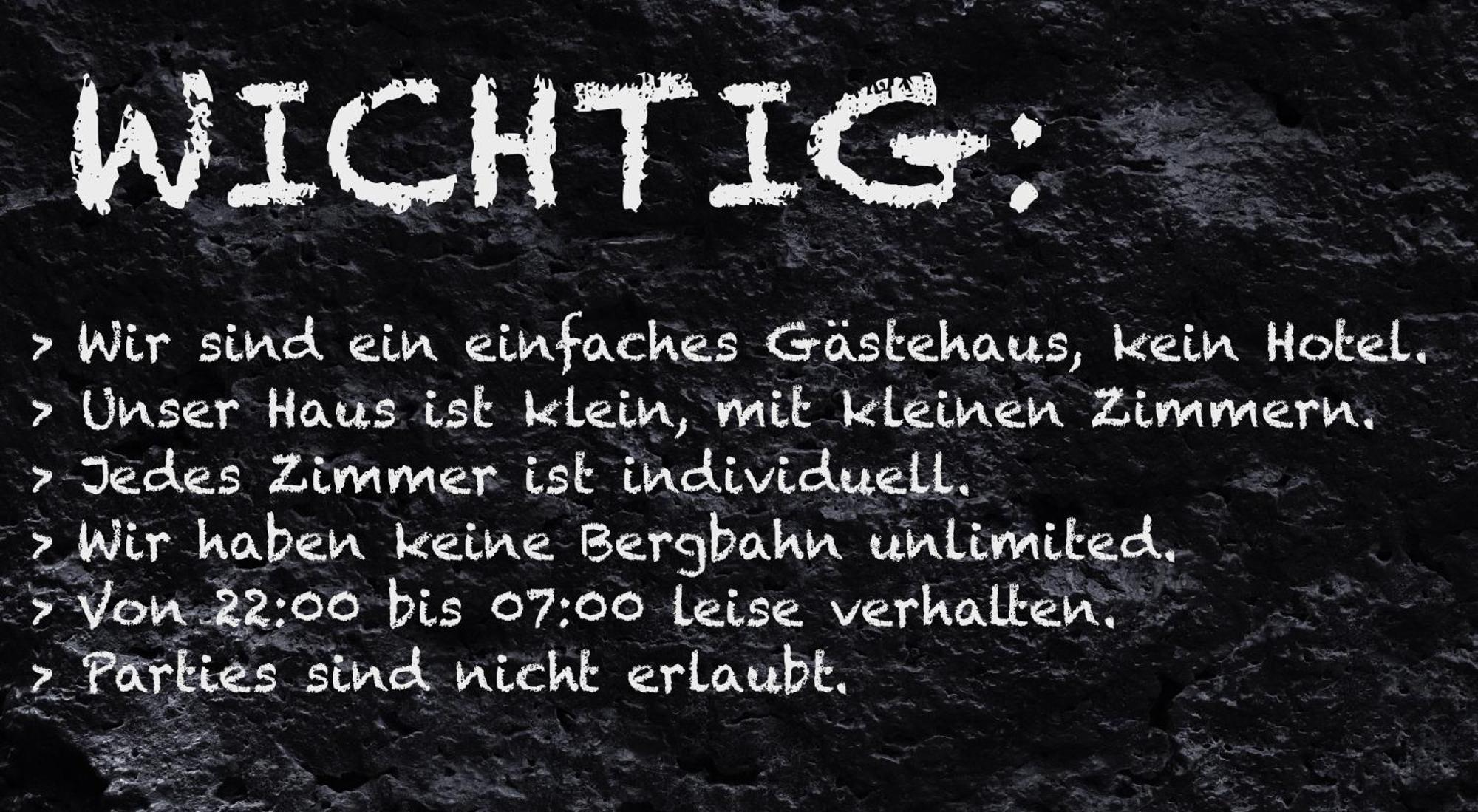 Drachenfels Hotell Oberstdorf Eksteriør bilde