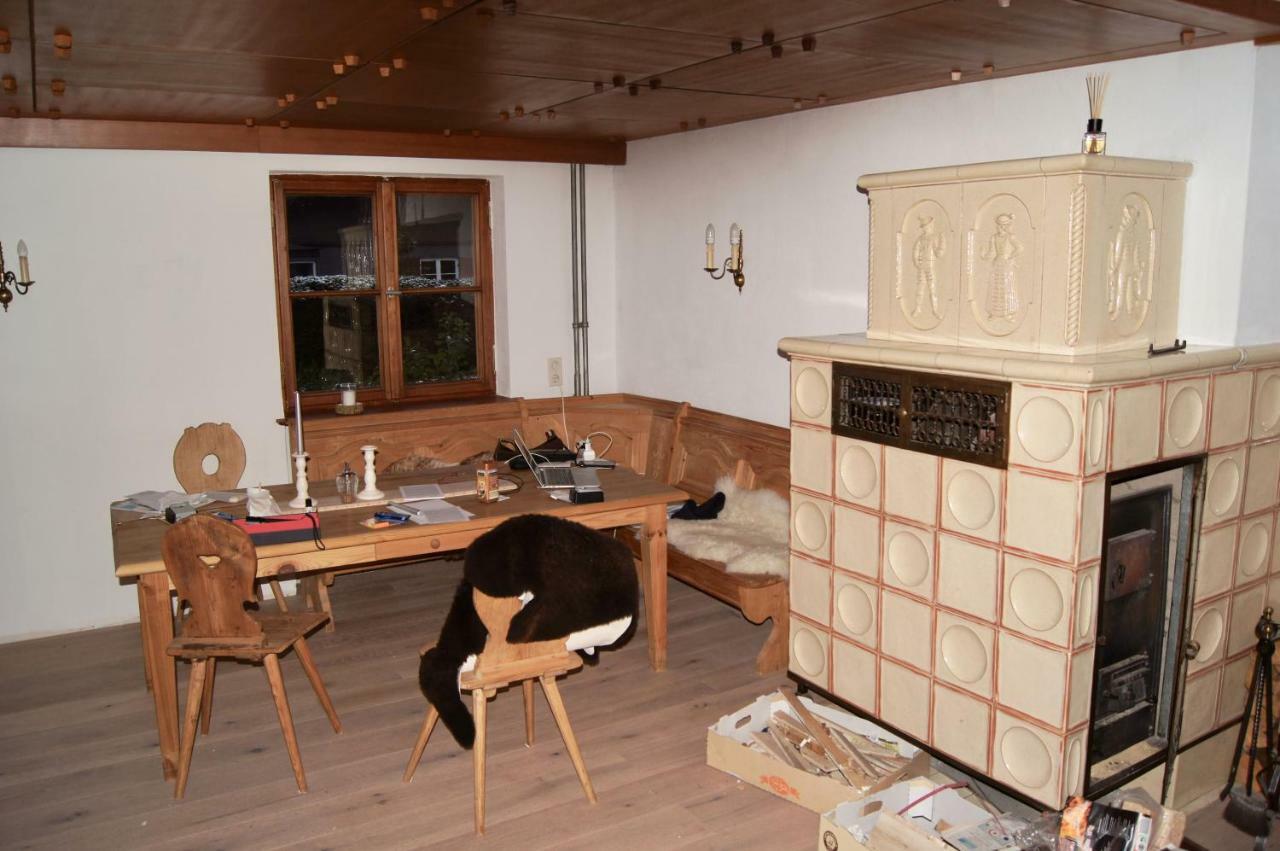 Drachenfels Hotell Oberstdorf Eksteriør bilde