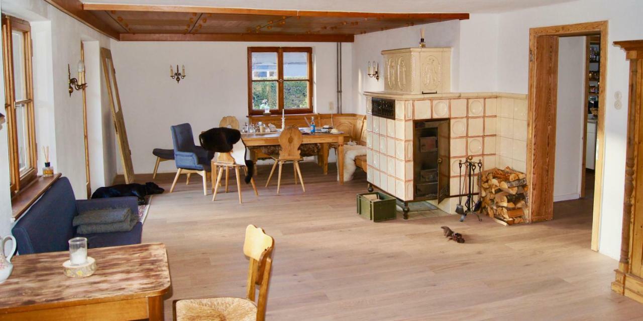 Drachenfels Hotell Oberstdorf Eksteriør bilde
