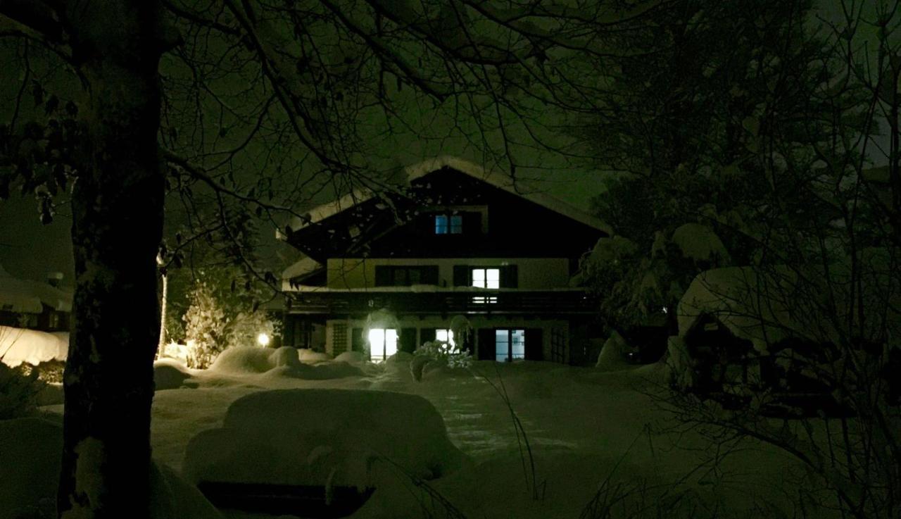 Drachenfels Hotell Oberstdorf Eksteriør bilde