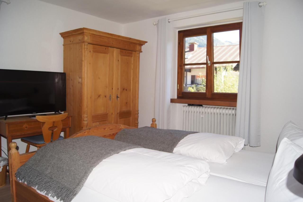 Drachenfels Hotell Oberstdorf Eksteriør bilde