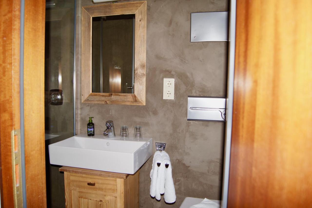 Drachenfels Hotell Oberstdorf Eksteriør bilde
